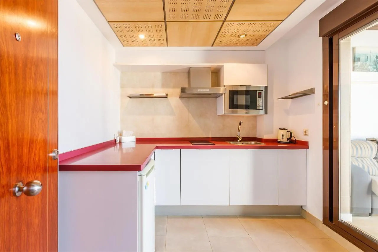 A&N Seaport 3B Apartment Caleta De Velez