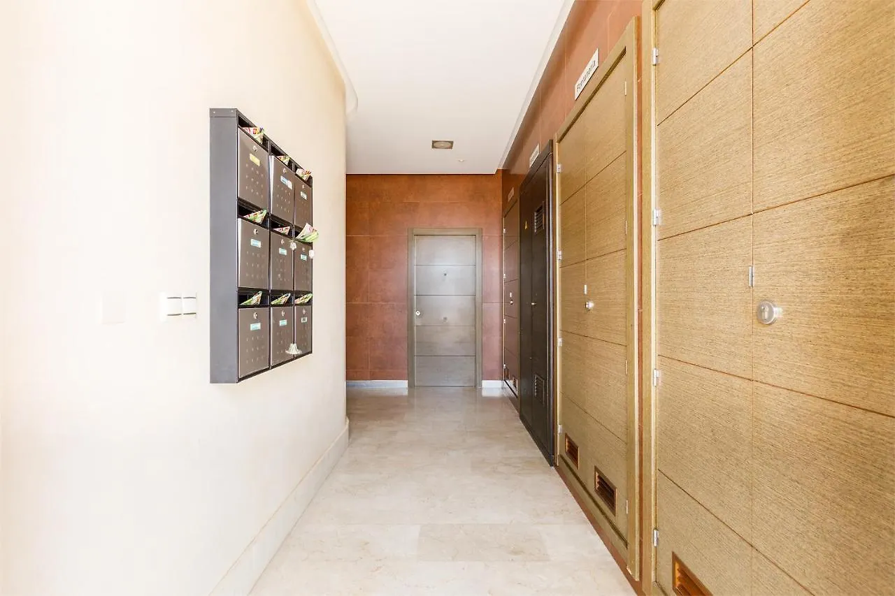 A&N Seaport 3B Apartment Caleta De Velez