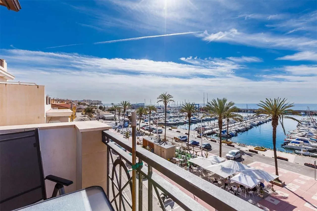 A&N Seaport 3B Apartment Caleta De Velez 0*,  Spain