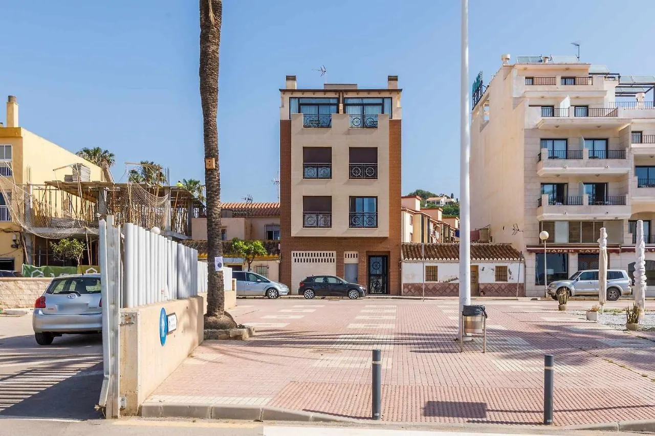 A&N Seaport 3B Apartment Caleta De Velez