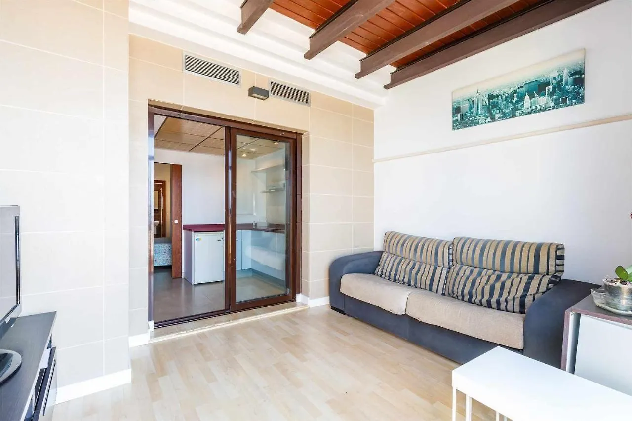 A&N Seaport 3B Apartment Caleta De Velez