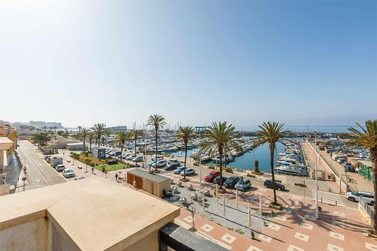 A&N Seaport 3B Apartment Caleta De Velez 0*,