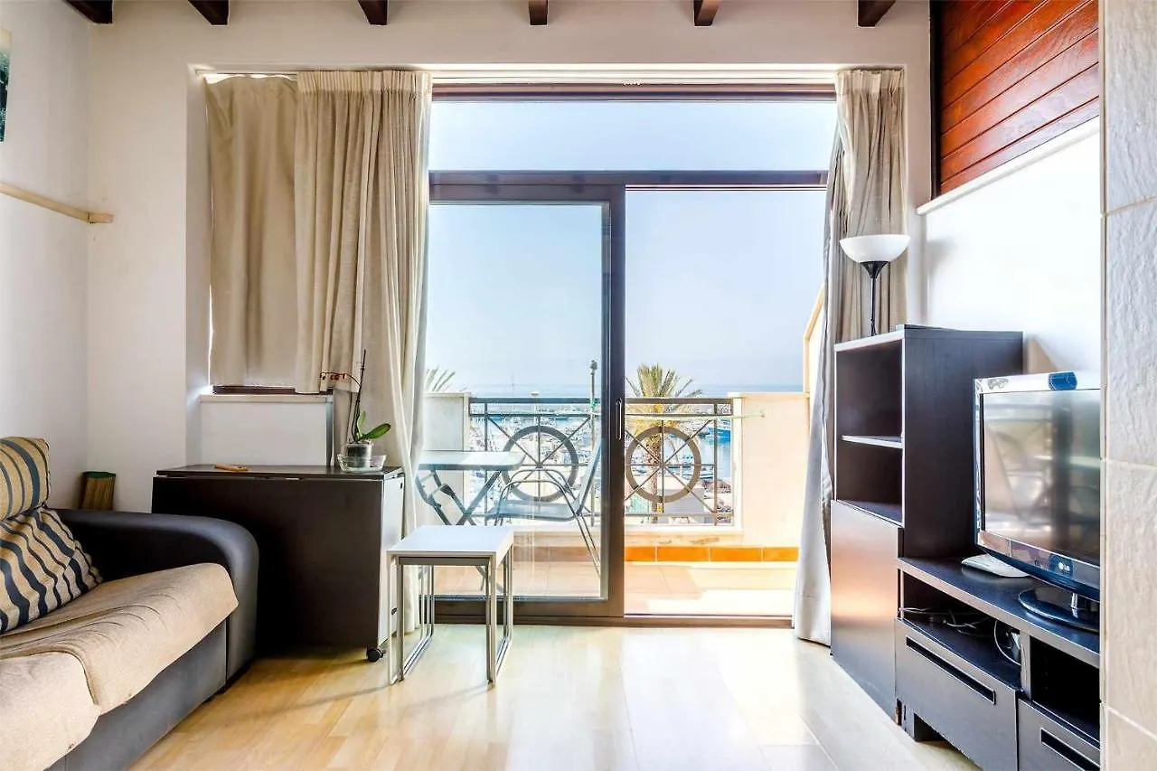 A&N Seaport 3B Apartment Caleta De Velez