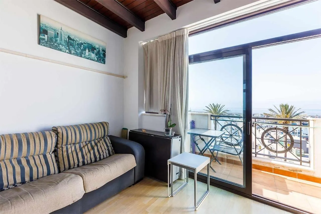 A&N Seaport 3B Apartment Caleta De Velez