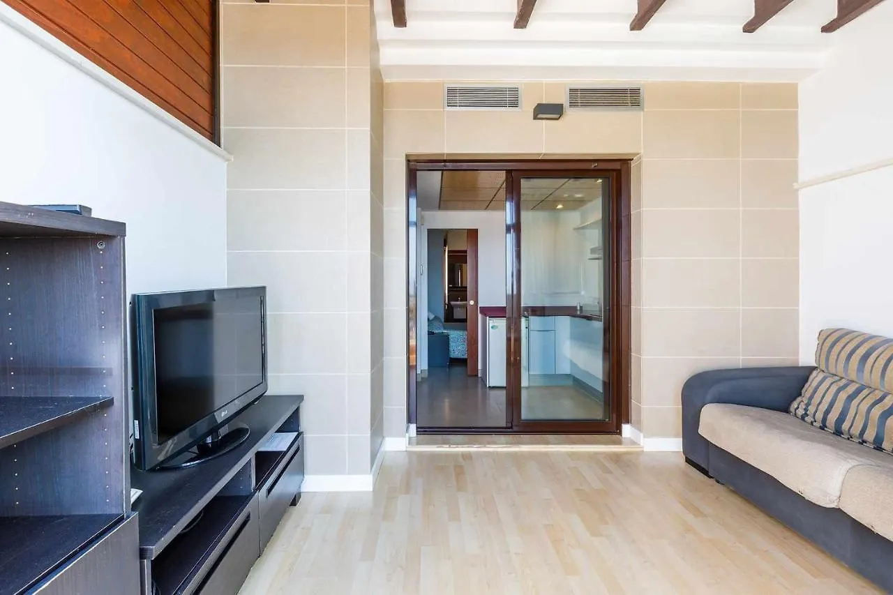 A&N Seaport 3B Apartment Caleta De Velez