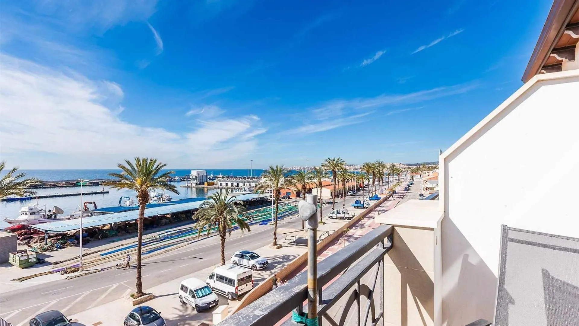 A&N Seaport 3B Apartment Caleta De Velez Spain