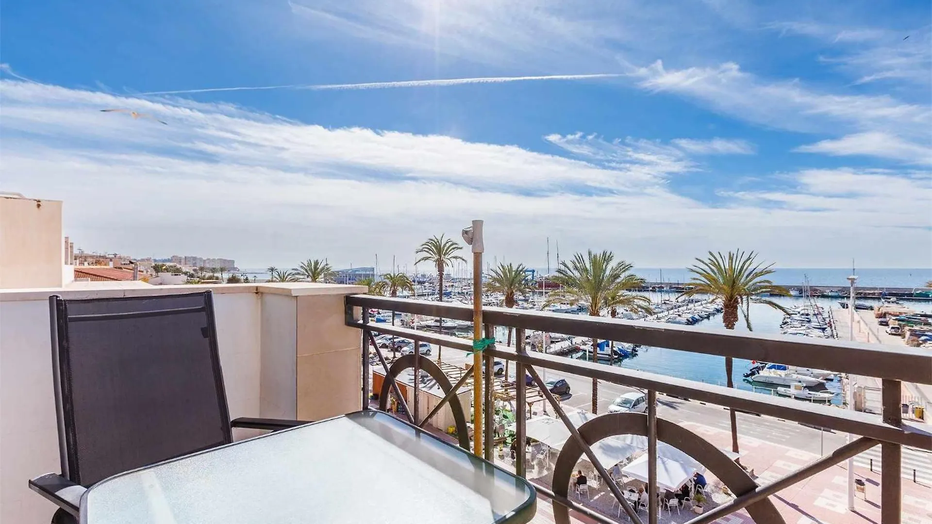 A&N Seaport 3B Apartment Caleta De Velez