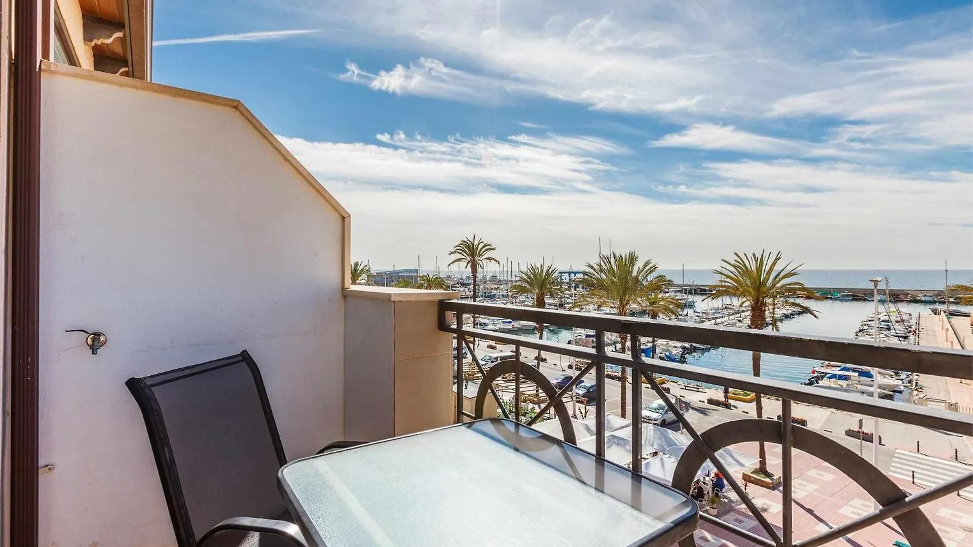 A&N Seaport 3B Apartment Caleta De Velez Spain