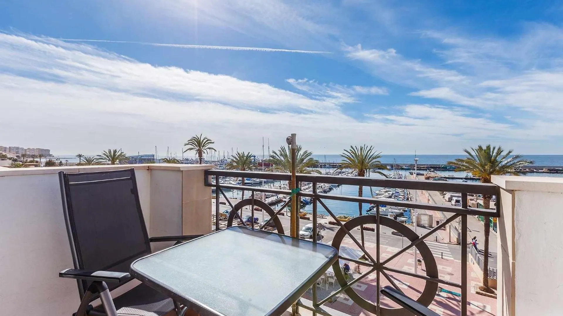 A&N Seaport 3B Apartment Caleta De Velez 0*,  Spain