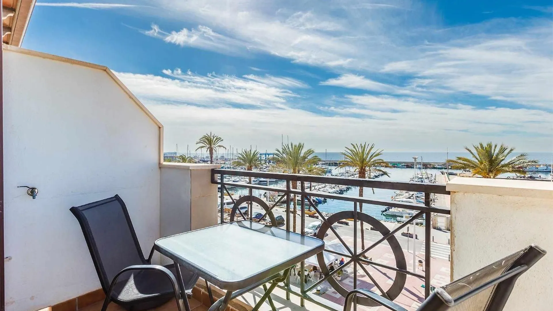A&N Seaport 3B Apartment Caleta De Velez