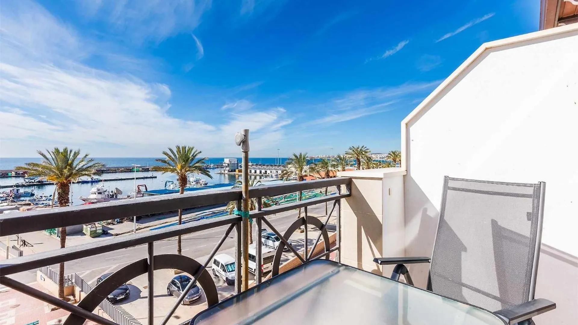 A&N Seaport 3B Apartment Caleta De Velez Spain