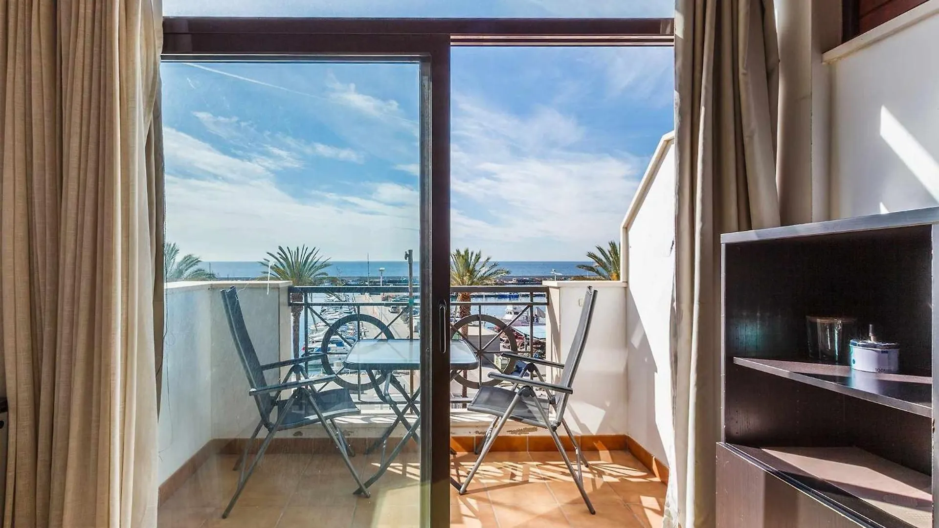 A&N Seaport 3B Apartment Caleta De Velez