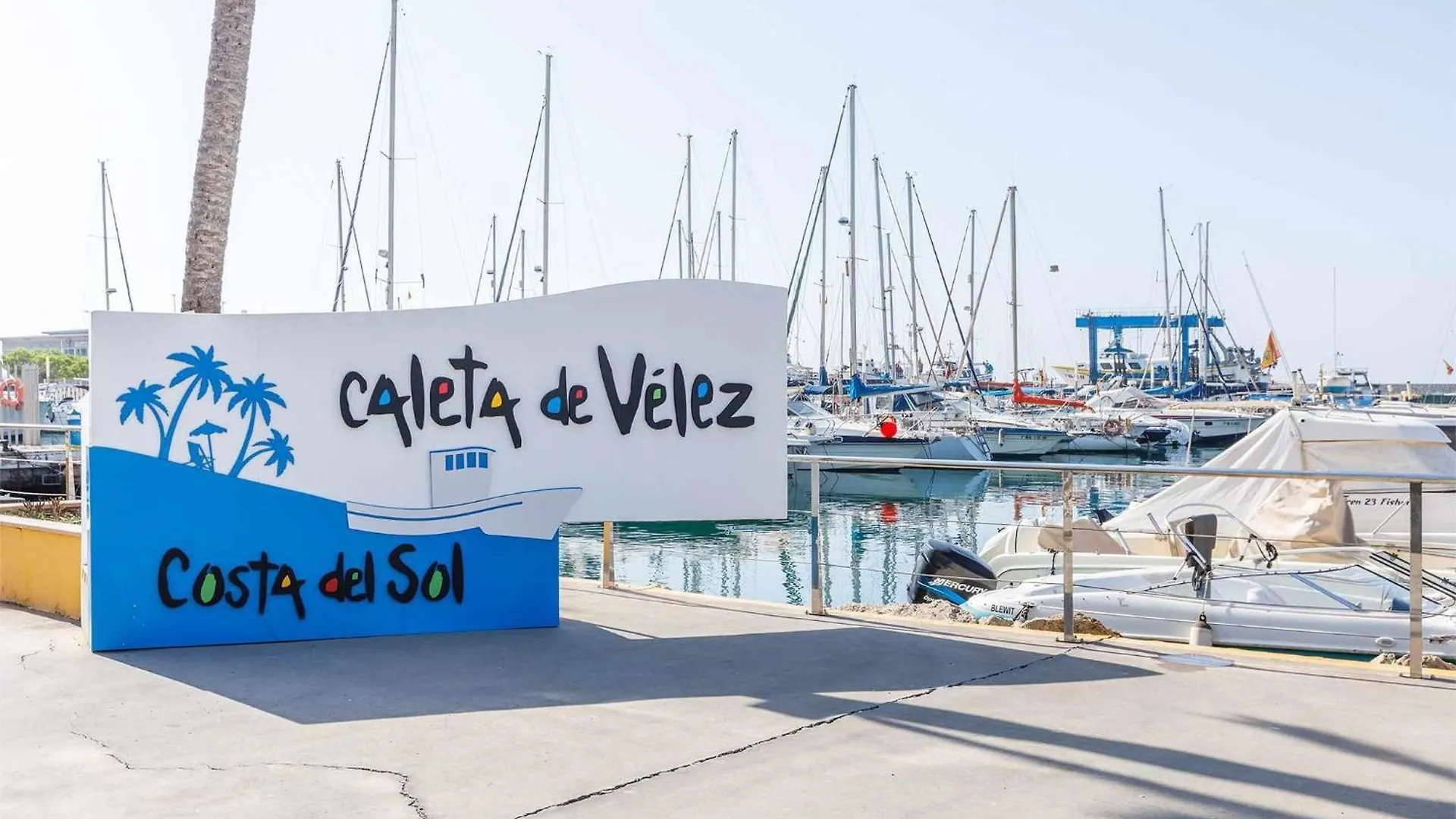A&N Seaport 3B Apartment Caleta De Velez 0*,