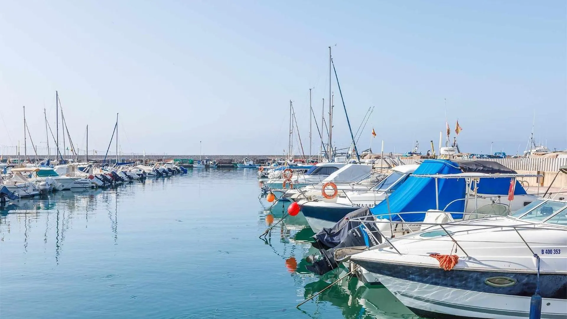 A&N Seaport 3B Lejlighed Caleta de Vélez