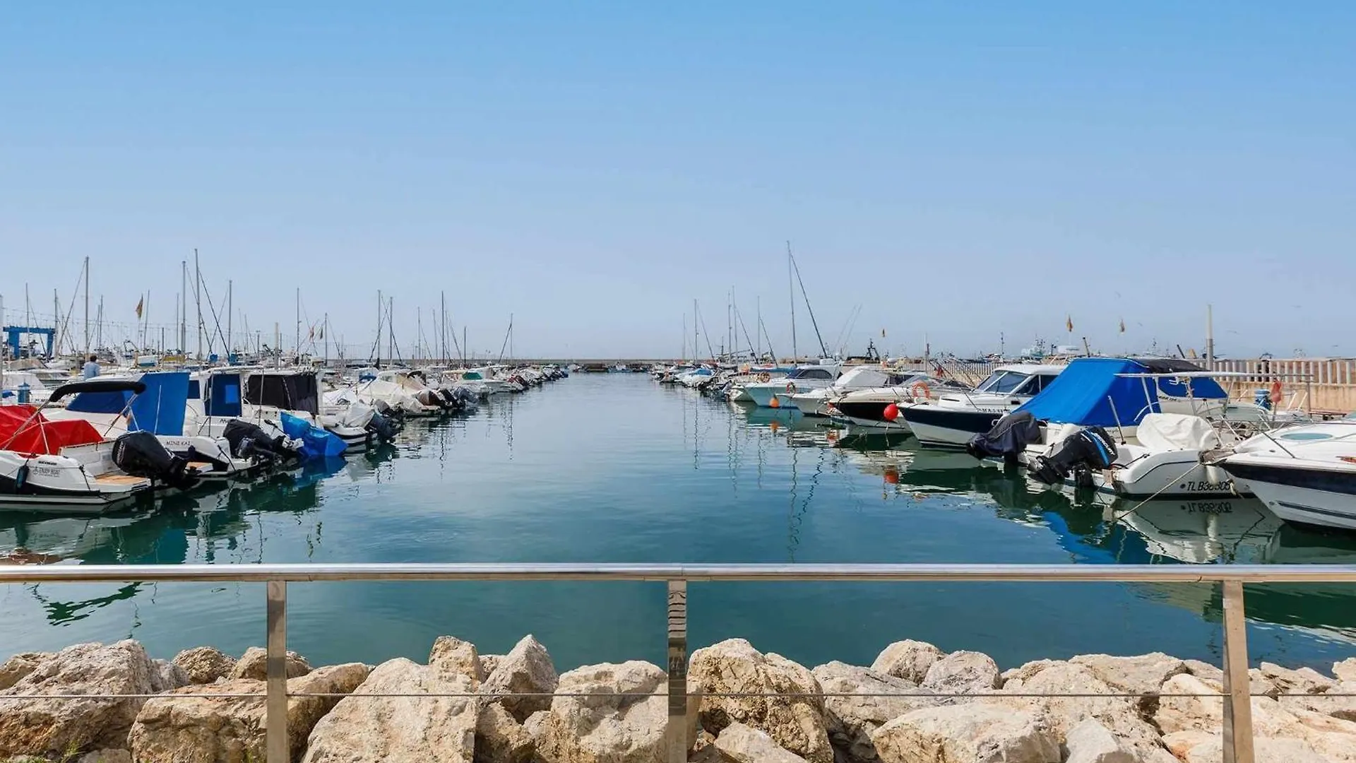 A&N Seaport 3B Apartment Caleta De Velez