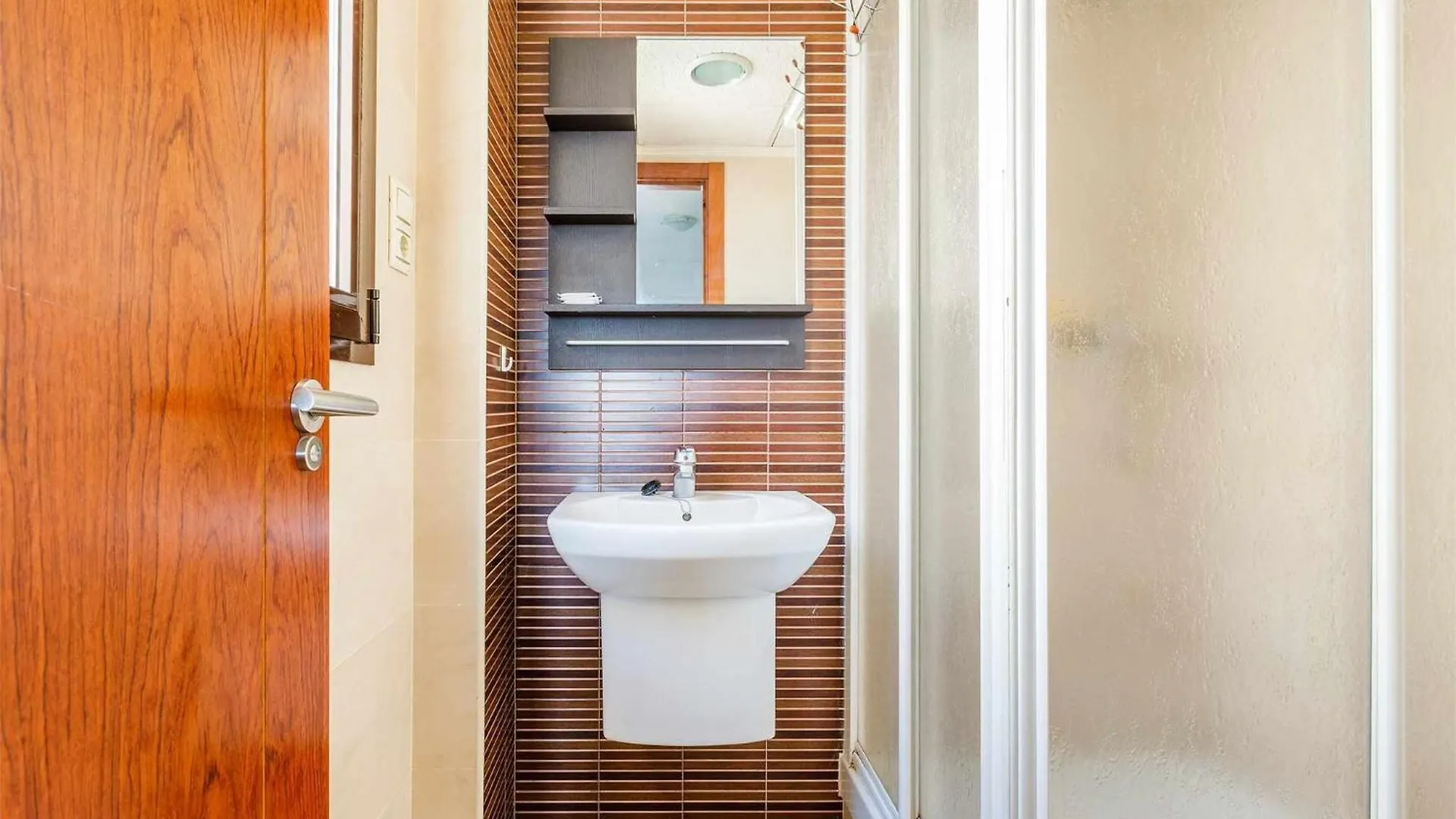 A&N Seaport 3B Apartment Caleta De Velez