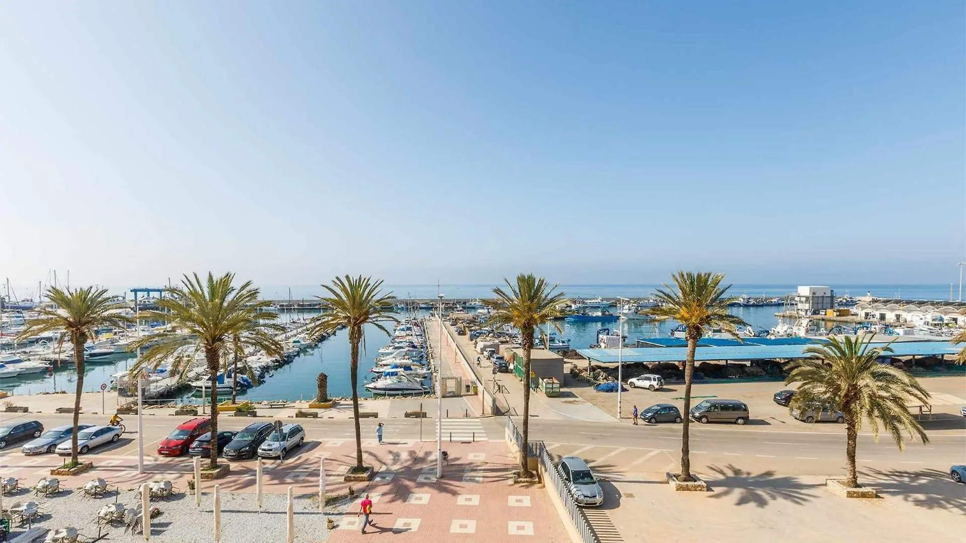 A&N Seaport 3B Lejlighed Caleta de Vélez