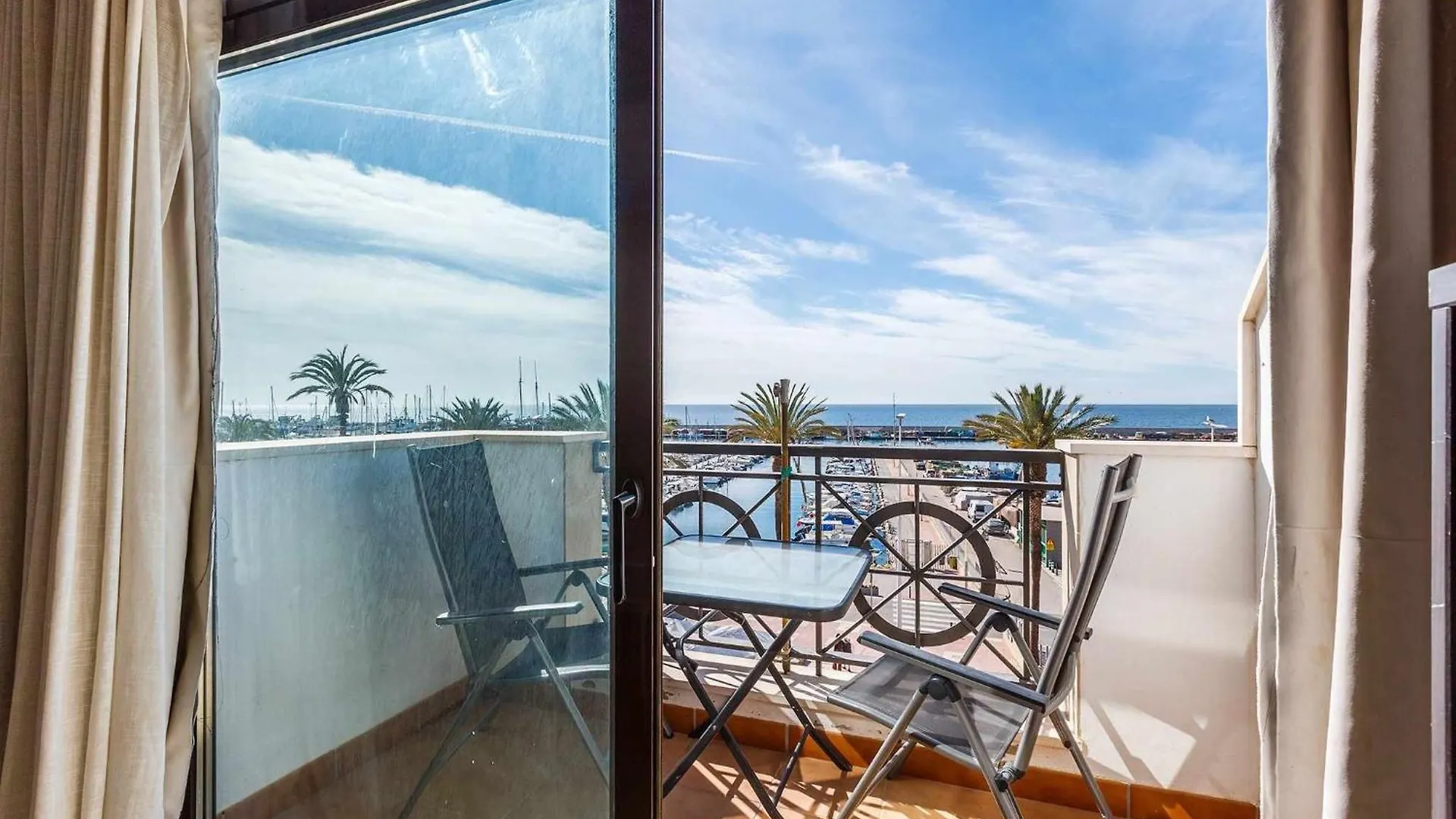 A&N Seaport 3B Apartment Caleta De Velez