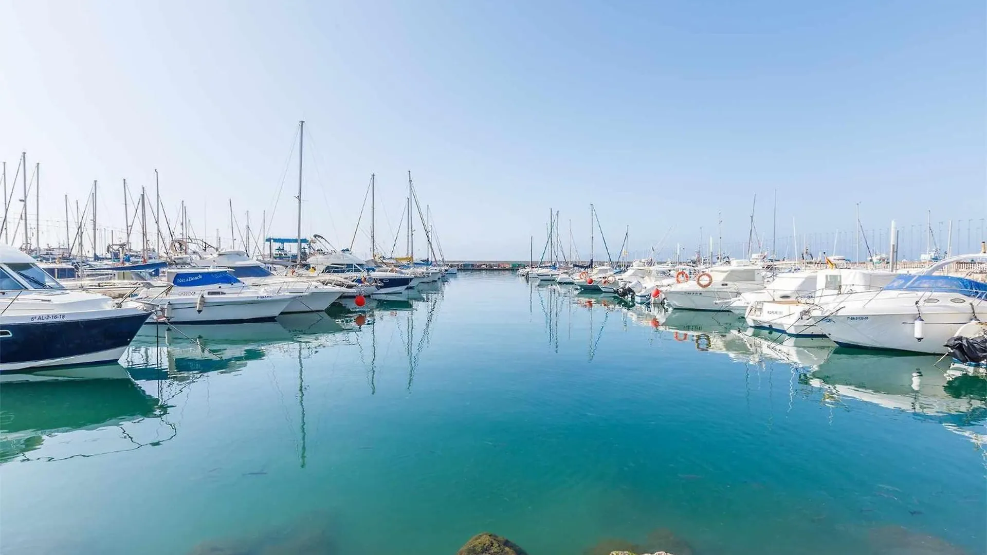 A&N Seaport 3B Apartment Caleta De Velez 0*,