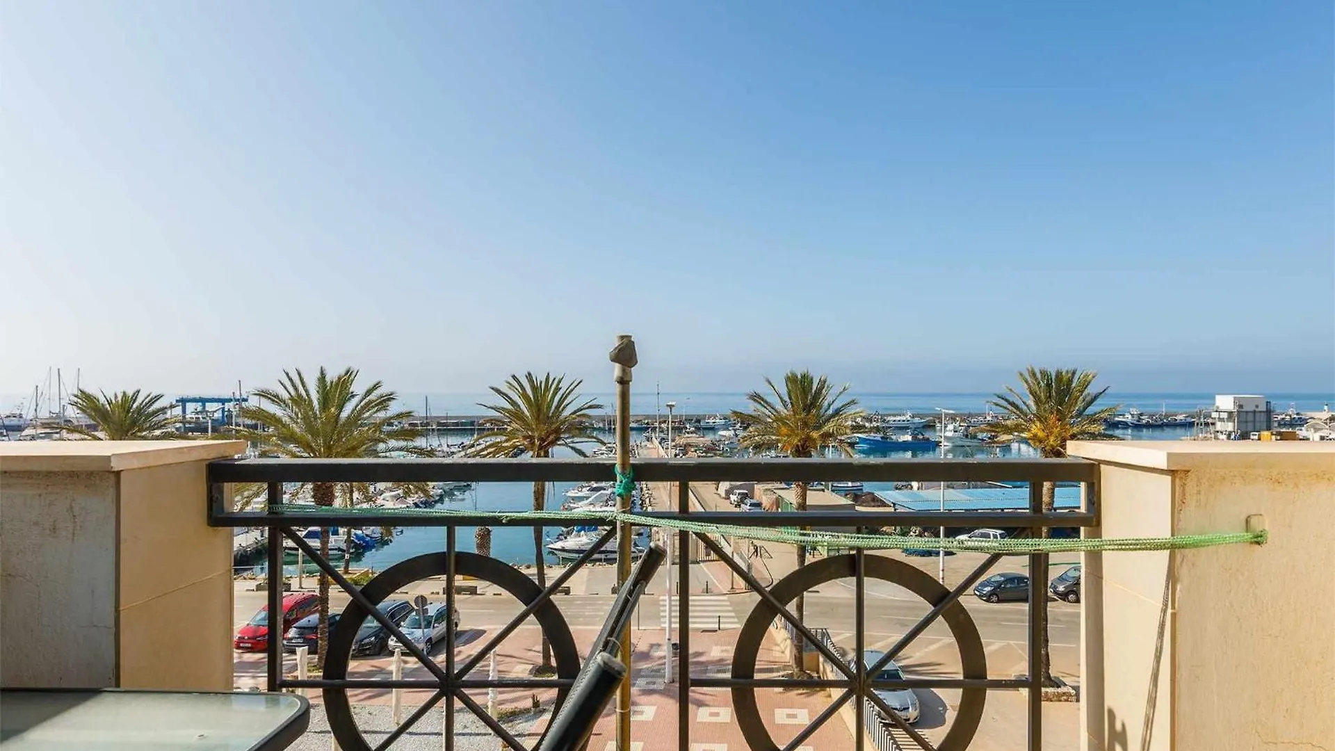 A&N Seaport 3B Apartment Caleta De Velez