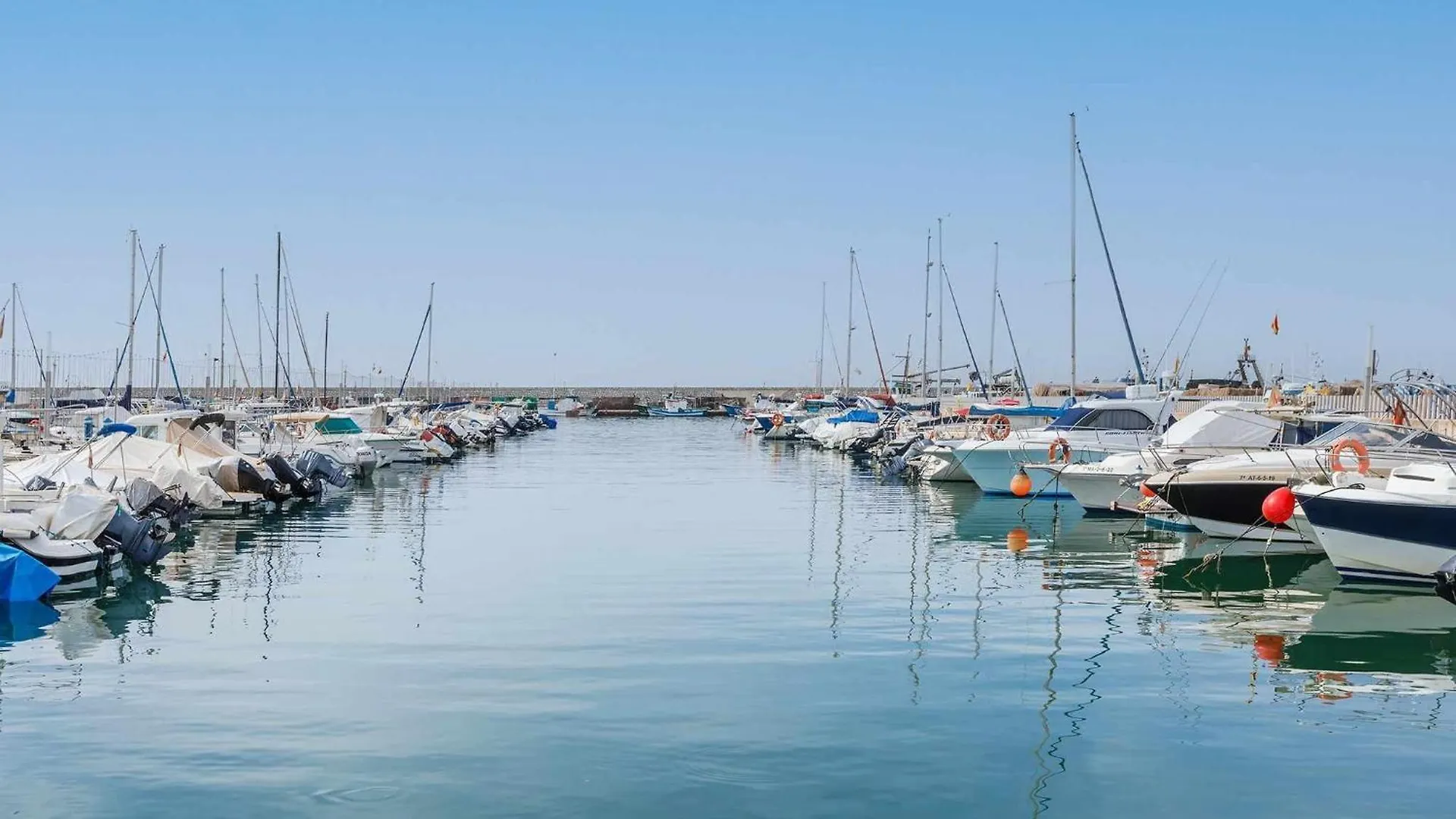 A&N Seaport 3B Apartment Caleta De Velez