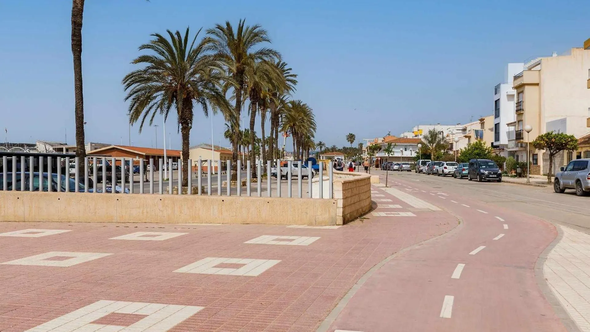 A&N Seaport 3B Apartment Caleta De Velez Spain