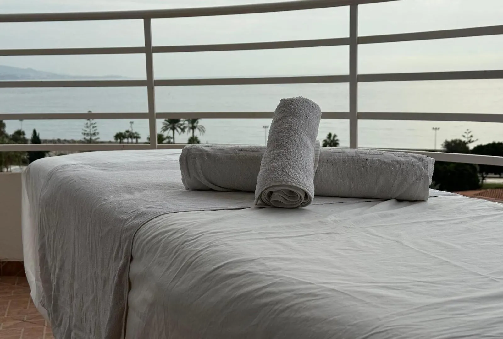 A&N Seaport 3B Apartment Caleta De Velez Spain